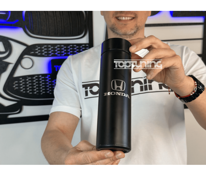 Термокружка (термос) з логотипом Honda