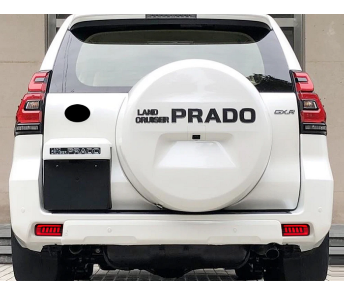 Задні габарити LED Toyota LC 120 Prado з функцією повороту (2002-2009 р.в.)