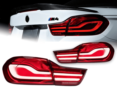 Оптика задня, ліхтарі BMW F32 Lci Led (2013-2018)