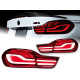 Оптика задня, ліхтарі BMW F32 Lci Led (2013-2018)