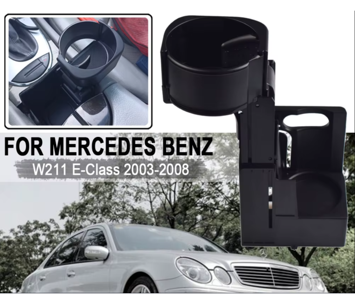 Тримач склянки (підсклянник) у салон Mercedes Benz E Class W211 CLS C219