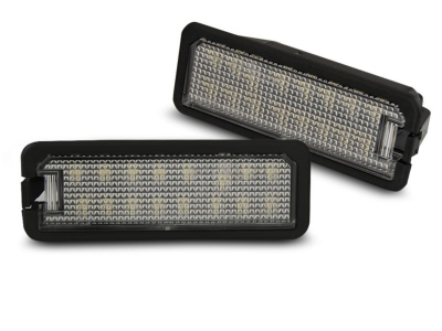 LED підсвітка номера VW Golf VII/ Polo/ Scirocco /Passat B7 / B8 / CC