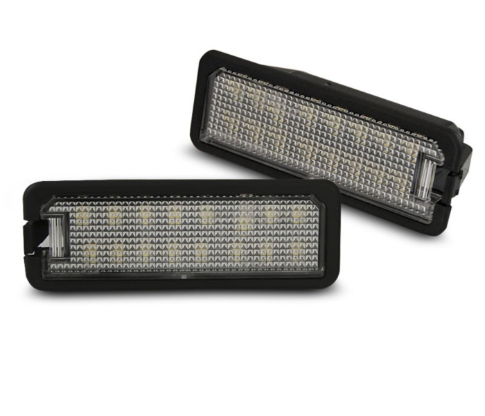 LED підсвітка номера VW Golf VII/ Polo/ Scirocco /Passat B7 / B8 / CC