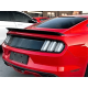 Спойлер багажника Ford Mustang MK6 чорний глянець (15-22 р.в.)