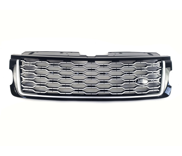 Решітка радіатора на RANGE ROVER Vogue L405 (17-21 р.в.)