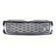 Решітка радіатора на RANGE ROVER Vogue L405 (17-21 р.в.)