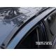 Рейлінги на дах Toyota LRAV4 (2019-2023) чорні