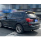 Спойлер задніх дверей BMW X3 F25 ABS-пластик