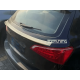 Cпойлер під скло задніх дверей Audi Q5 8R (08-16 р.в.) чорний глянець