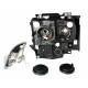 Оптика передня, фари VW T4 Angel Eyes (96-03 р.в.)