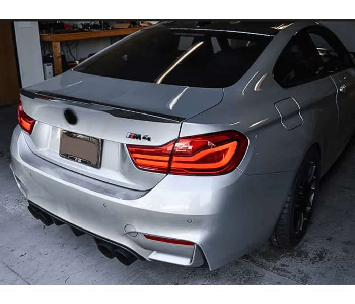 Оптика задня, ліхтарі BMW F32 Lci Led (2013-2018)
