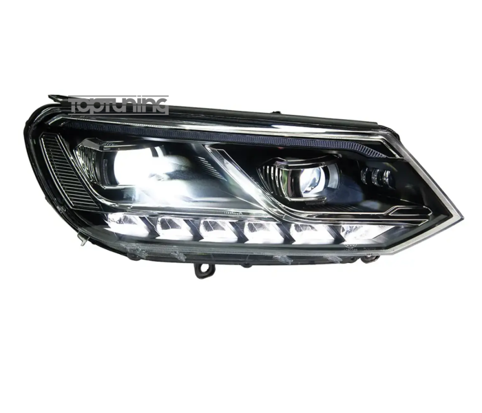 Оптика передня, фари Volkswagen Touareg (11-14 р.в.) Halogen