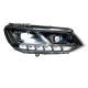 Оптика передня, фари Volkswagen Touareg (11-14 р.в.) Halogen
