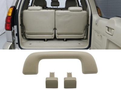 Ручка на задні двері (ляду) внутрішня Toyota Land Cruiser Prado 120 / Lexus GX470 (03-09 р.в.)