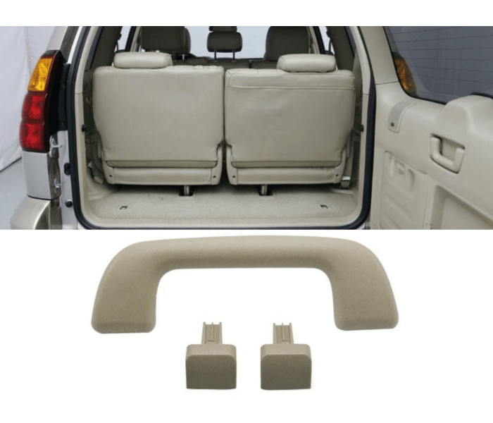 Ручка на задні двері (ляду) внутрішня Toyota Land Cruiser Prado 120 / Lexus GX470 (03-09 р.в.)