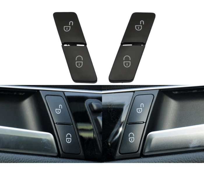 Комплект кнопок блокування дверей салону для Mercedes Benz