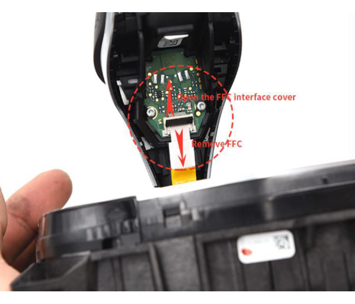 Розкішна кришталева ручка передач + комплект кнопок BMW X5 F15/F16 (логотип M)