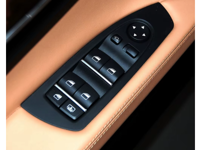 Панель склопідйомників та дзеркал для BMW 7 серії F01