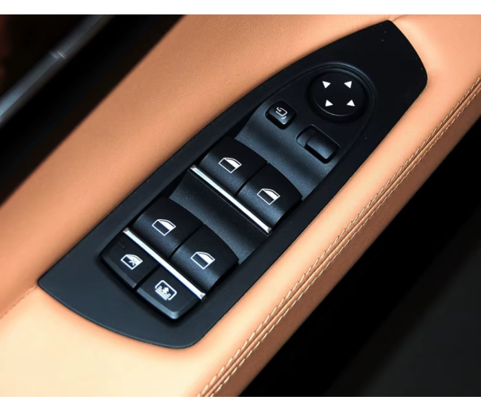Панель склопідйомників та дзеркал для BMW 7 серії F01