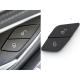 Кнопки розблокування центрального замка в Mercedes Benz C Class W205 (2014-2023)