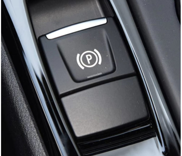 Кнопка перемикання гальма стоянки BMW F48 F49 F39 F45 F46