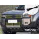 Сітка в решітку радіатора Toyota Land Cruiser Prado 250 (2024+)