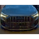 Накладка переднього бампера Audi Q3 MK2 F3 TFSI TDI S-Line (19-25 р.в.)