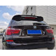 Спойлер задніх дверей BMW X3 F25 ABS-пластик