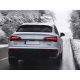Оптика задня, ліхтарі на Audi Q5 (2018-2021) чрвоні