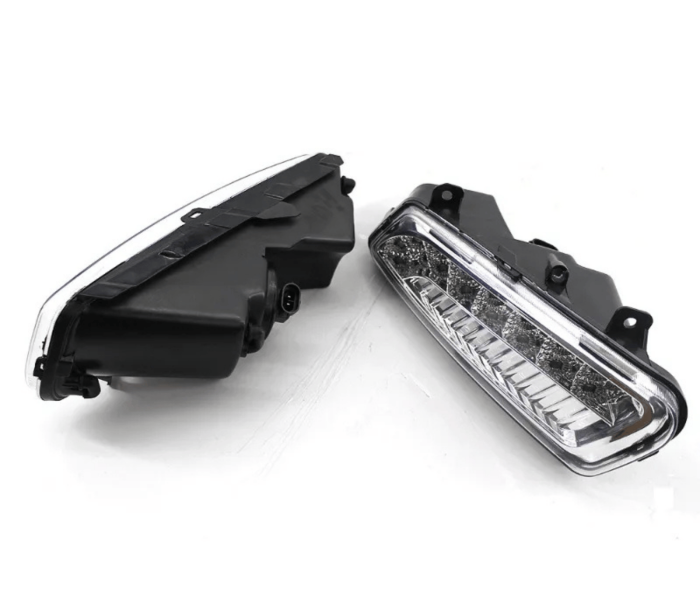 Протитуманна фара (LED) для Volkswagen Polo MK8 6R (2011-2013) з ДХО