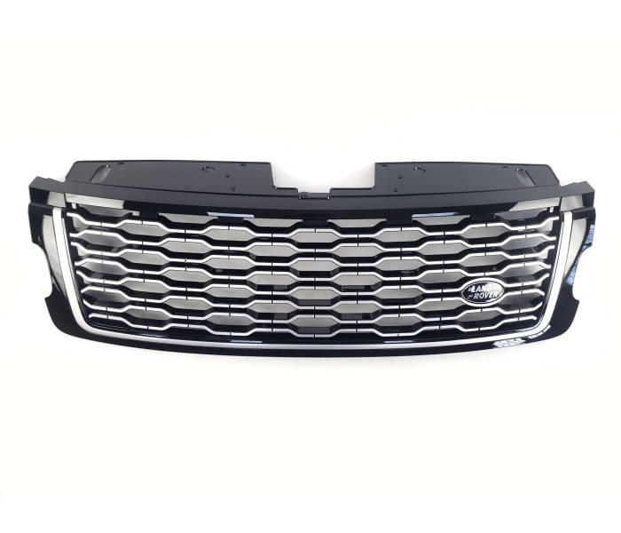 Решітка радіатора на RANGE ROVER Vogue L405 (17-21 р.в.)
