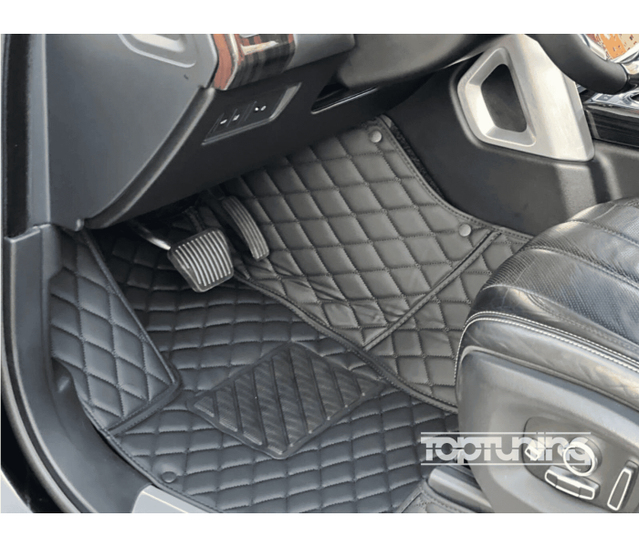 Килимки салону Audi Q5 17+ з високими бортами
