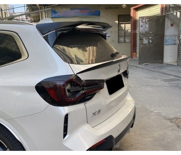 Cпойлер під скло задніх дверей BMW X3 G01