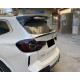 Cпойлер під скло задніх дверей BMW X3 G01
