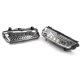 Протитуманна фара (LED) для Volkswagen Polo MK8 6R (2011-2013) з ДХО