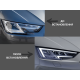 Оптика передня, фари Audi A4 B9 (2017-2020) LED з лінзою