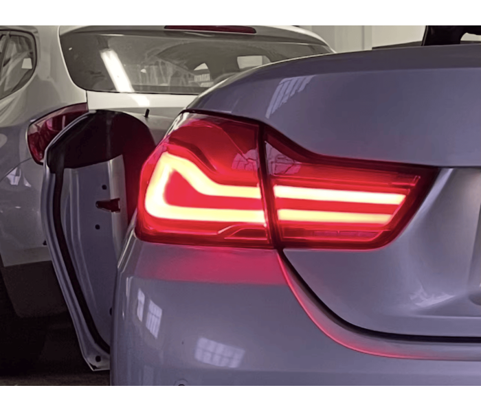 Оптика задня, ліхтарі BMW F32 Lci Led (2013-2018)