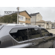 Рейлінги на дах Toyota Land CRUISER PRADO 150 (2010-2023) хром