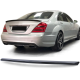 Спойлер Mercedes W221 Стиль S300 під фарбування