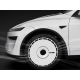 Комплект ковпаків коліс, повні кришки обода Tesla Model Y чорні 19-дюймові
