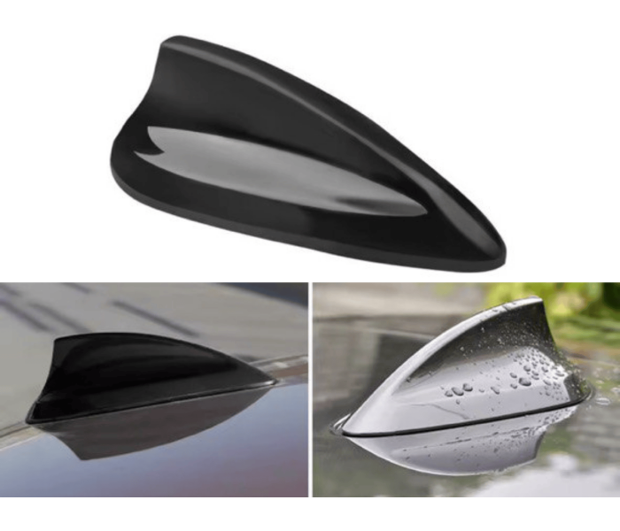 Акулий плавник на крышу BMW F22 F23 F30 F34 F35 3GT F34 G30 G20 F32 F33 F36 G11 F80 F87 черный глянец