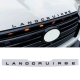 Наклейка-логотип на капот для Toyota Land Cruiser Prado 120 150