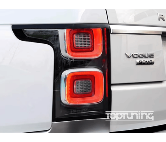 Оптика задня, ліхтарі на Range Rover L405 Full Led (2013-2017) під рестайл