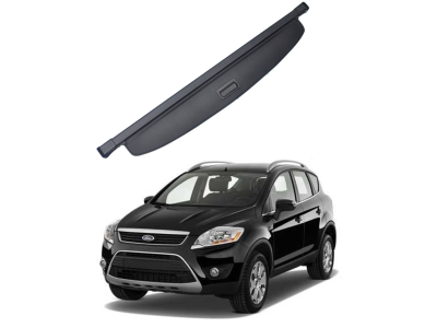 Задня накладка (шторка, полка) багажника Ford Escape Kuga (08-12 р.в.)