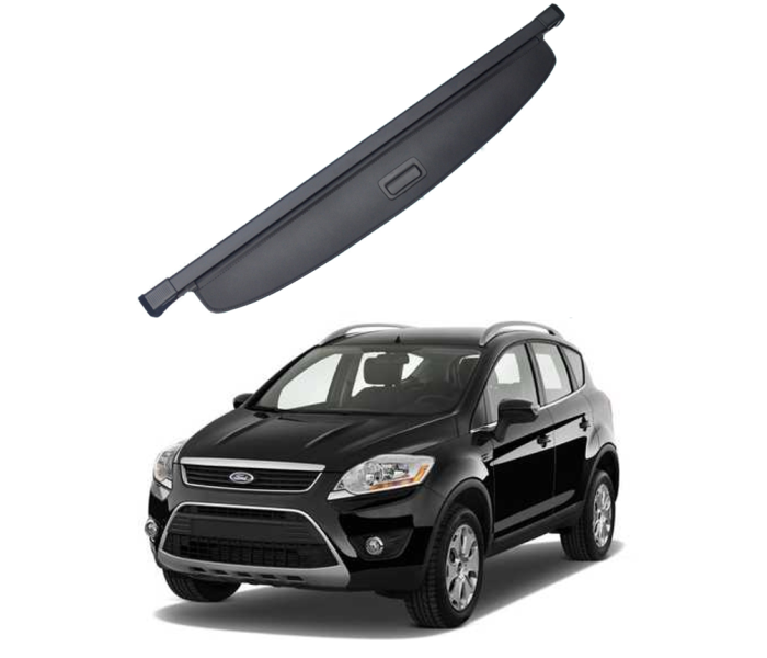 Задня накладка (шторка, полка) багажника Ford Escape Kuga (08-12 р.в.)