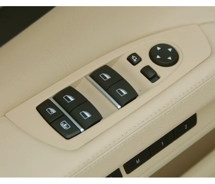 Панель склопідйомників та дзеркал для BMW 7 серії F01