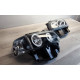 Оптика передня, фари VW T4 Angel Eyes (96-03 р.в.)