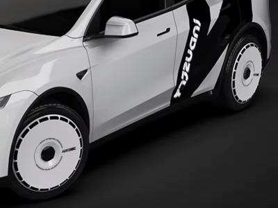 Комплект ковпаків коліс, повні кришки обода Tesla Model Y білі 19-дюймові