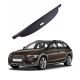 Задня накладка (шторка, полка) багажника Audi A4 B8 універсал (08-15 р.в.)