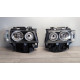Оптика передня, фари VW T4 Angel Eyes (96-03 р.в.)